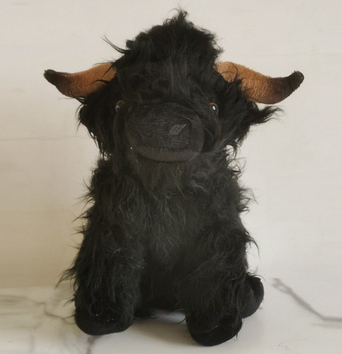 Escocia Highland Vaca Peluche Juguete De Regalo Para Niños