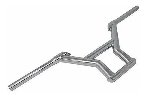 Manillar Bmx Fenix Freestyle 338, 22.2mm, Varios Colores
