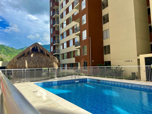 Vendo Apartamento En Obra Gris En Conjunto Cerrado