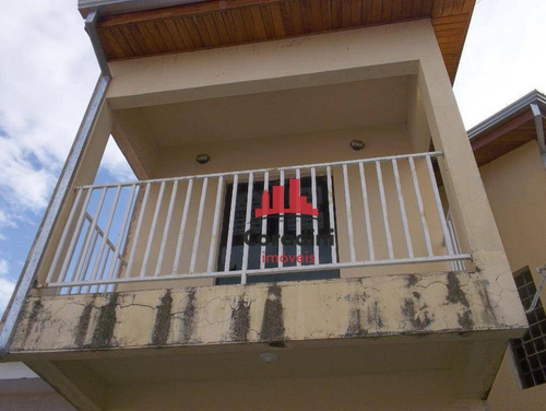Imagem 2 de 16 de Casa Com 2 Dormitórios À Venda, 120 M² Por R$ 250.000,00 - Jardim Mirandola - Americana/sp - Ca2144