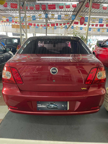 Imagem 6 de 6 de Fiat Siena 1.0 Mpi Fire 8v Flex 4p Manual