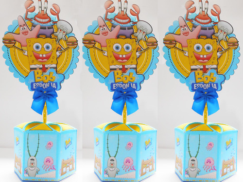 Arquivo De Corte Bob Esponja 50