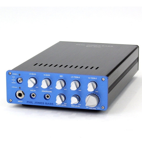Imagen 1 de 1 de Cabezal Bajo 800 Watts Phil Jones Bp-800