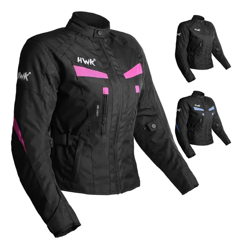 comprar Chaqueta De Motociclista Hwk, Impermeable, Para Mujer
