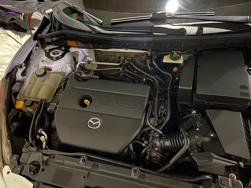 Mazda 3 2.0 Lxna0 All New