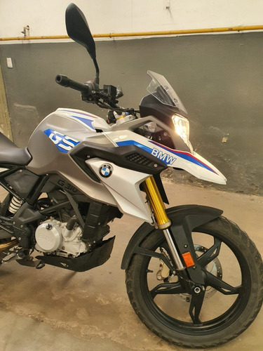 Bmw Gs 310