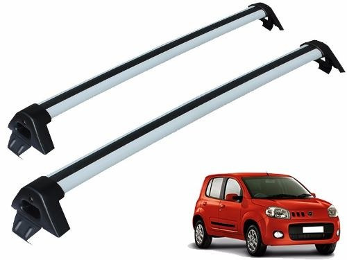 Rack De Teto Novo Fiat Uno Vivace 4 Portas 2011 Em Diante