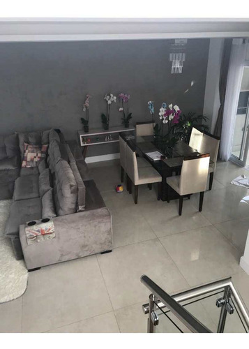 Imagem 9 de 27 de Casa De Condomínio Com 4 Dorms, New Ville, Santana De Parnaíba - R$ 1.55 Mi, Cod: 235205 - V235205