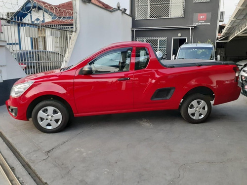 Imagem 5 de 7 de Chevrolet Montana Ls