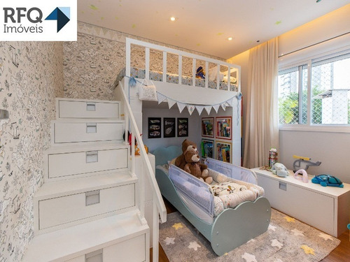 Imagem 12 de 30 de Belíssimo Apartamento Na Aclimação A 800m Do Parque Da Aclimação - Ap02584 - 69559360