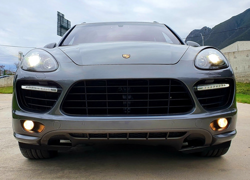 Imagen 5 de 15 de Porsche Cayenne 2013 Gts V8 Tiptronic 8v At