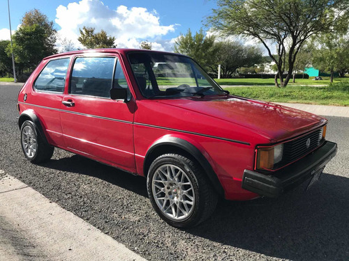 Imagen 3 de 12 de Volkswagen Caribe L 1981
