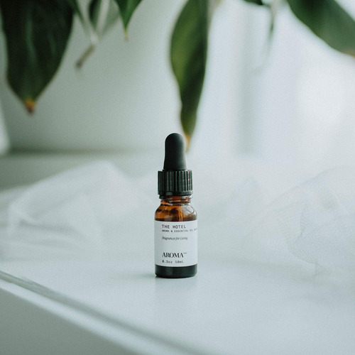 The Hotel For Aroma Oil Scent Diffusers - 10 Milliliter