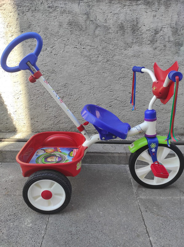Apache Triciclo Toy Story Buzz Lightyear (Usado)