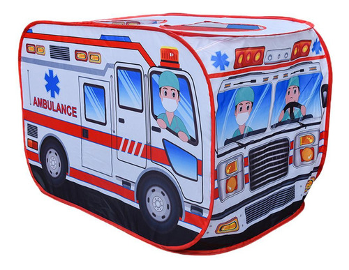 Casa De Juegos Para Niños Creativo Juego De Simulación Up