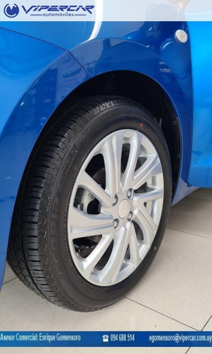 Suzuki Swift Hibrido 1.2 2021 0km