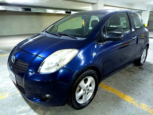 Imagen 1 de 15 de Toyota Yaris - Sincronica