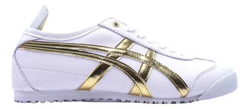 Zapatos De Pareja Onitsuka Tiger Dorados