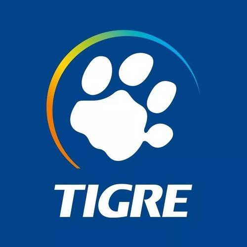 Caño Tubo 40mm (4m) Tigre Junta Elastica Pvc Desague