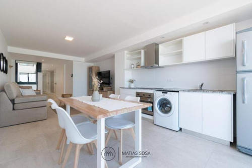 Imagen 4 de 27 de Venta - Departamento 2 Ambientes - Frente Al Mar - Cochera Y Baulera - Tromarco Norte