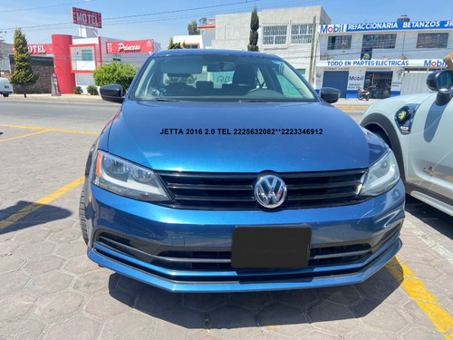 Volkswagen Jetta 2.0 L4 Mt