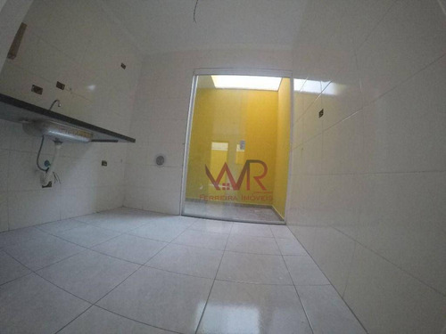 Imagem 9 de 21 de Apartamento À Venda, 46 M² Por R$ 250.000,00 - Itaquera - São Paulo/sp - Ap1010