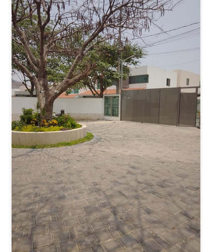 Estrene Casa Sola En Venta Res Jiutepec Vigilancia
