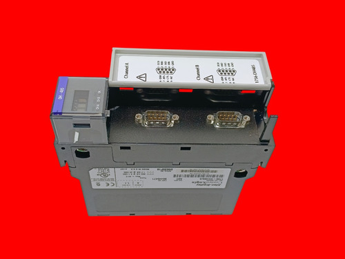 Allen-bradley 1756-dh485 Controllogix Dh-485 Communications