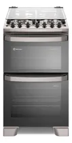 Comprar Cocina Combinada Doble Horno Electrolux Fe4dc 4 Hornallas