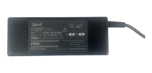 Cargador Para Portatil Toshiba 19v 4.7a  Punta 5.5*2.5 New