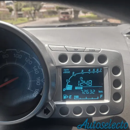 Chevrolet Spark GT 1.2 Ls