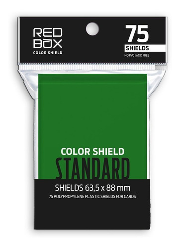 Folio/protector Red Box Color Verde Standard X75 Muy Lejano