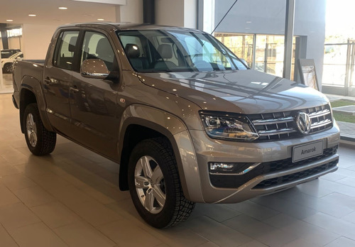 Imagen 15 de 22 de Volkswagen Amarok Highline 2.0 180 Cv 4x4 At Jm