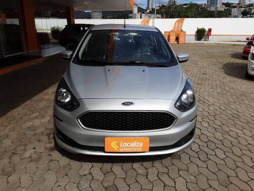 Ford Ka 1.0 Ti-vct Flex Se Manual