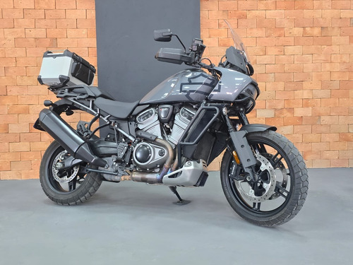 2022/2022 Harley-davidson Pan America 1250 Special Cinza