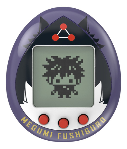 Tamagotchi Nano De Jujutsu Kaisen: Fushiguro (versión Japo.