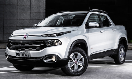 Faro Auxiliar Antiniebla Fiat Toro Freedom Volcano