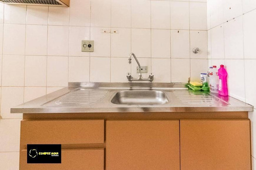 Imagem 14 de 15 de Apartamento Para Venda Possui 68 Metros Quadrados Com 1 Quarto Em Santa Cec - Ch105