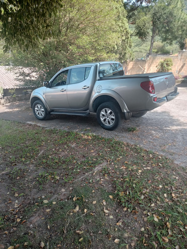 Mitsubishi L200 2.4 Triton Hls Cab. Dupla Flex 4p