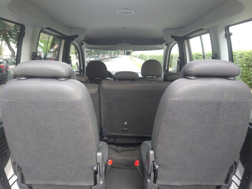 Fiat Doblo 1.8 MPI ESSENCE 7L 16V FLEX 4P MANUAL