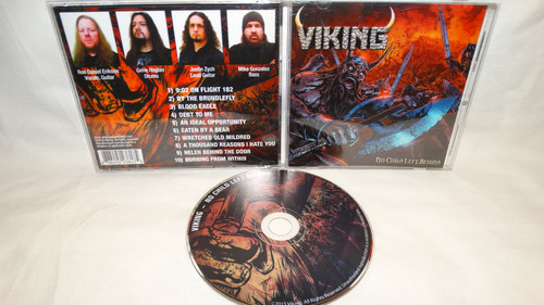 Viking - No Child Left Behind (self Production Matrix [discm