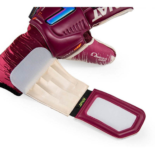 Imagen 5 de 6 de Guante De Portero Rinat Egotiko Elemental Pro Vino