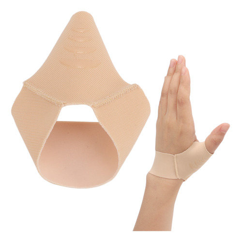 Guantes De Pulgar De Soporte Elástico Del Pulgar De Pulgar