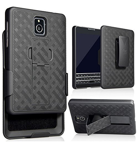 Estuche Blackberry Passport Holster Nakedcellphone Estuche N