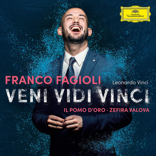 Cd:veni Vidi Vinci