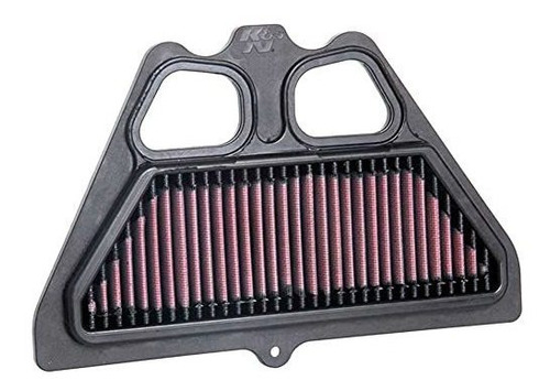 Filtro De Aire - K&n Ka-9017 Multi Kawasaki Zr900 Z*******cc