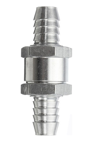 Válvula No Retorno Cheque Check Aleación Aluminio 10mm Antir