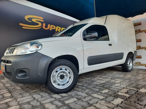 Imagem 1 de 13 de Fiorino Furgão 1.4 Completa