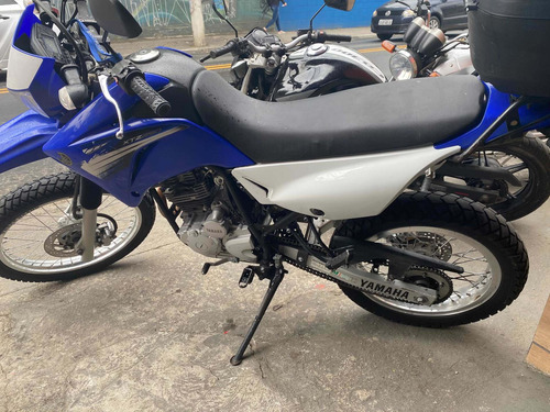 Yamaha Lander 250