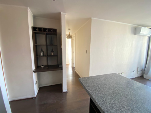 Arriendo Departamento, 2d-2b, Santa Isabel,santiago